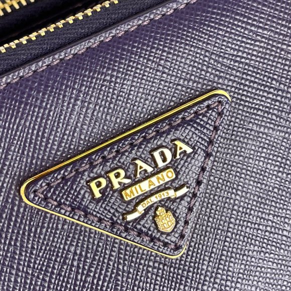 Prada Saffiano Lux Galleria Double Zip Tote - Authenticity Certified - Picture 11 of 15